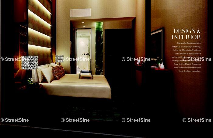Mayfair Residences (D15), Apartment #1429402